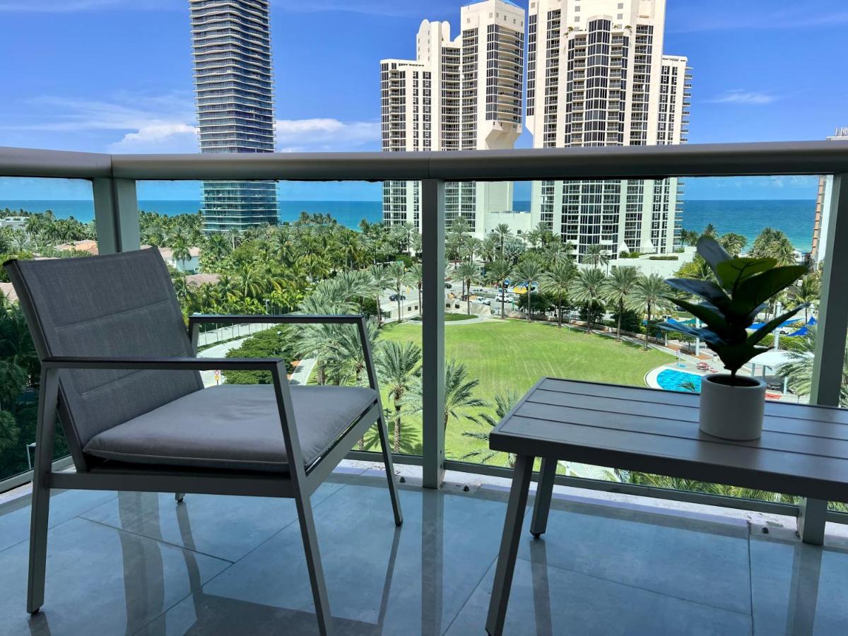 Ocean Reserve Condo By Flatsaway Miami Beach Exterior foto