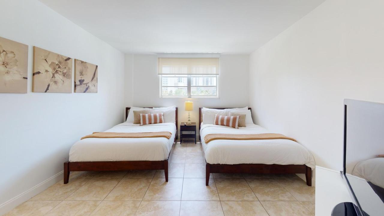 Ocean Reserve Condo By Flatsaway Miami Beach Exterior foto