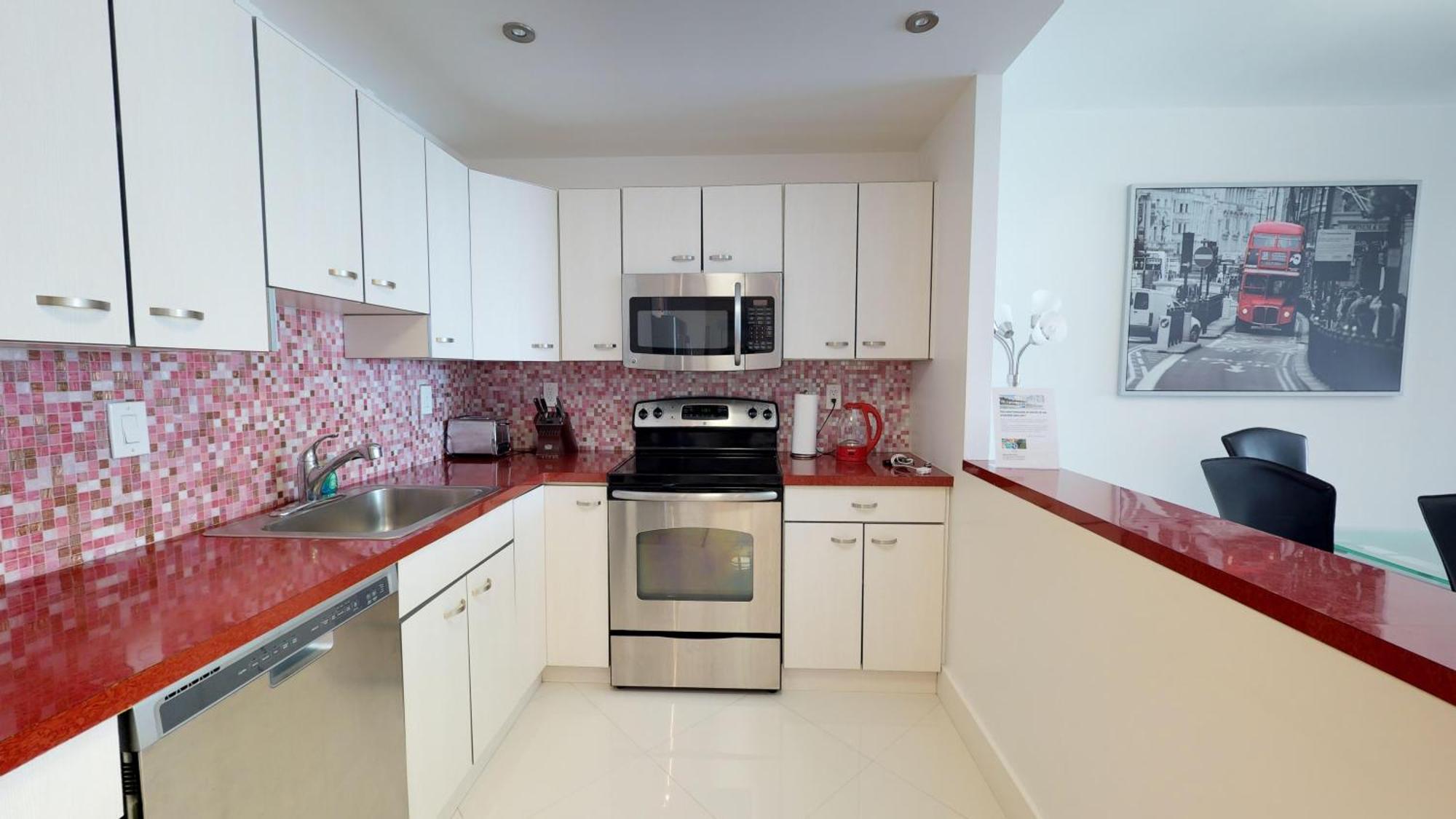 Ocean Reserve Condo By Flatsaway Miami Beach Zimmer foto