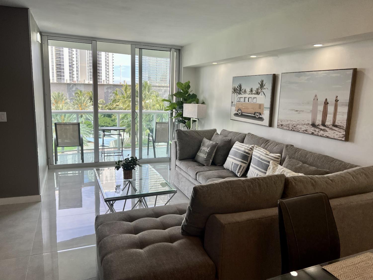Ocean Reserve Condo By Flatsaway Miami Beach Zimmer foto