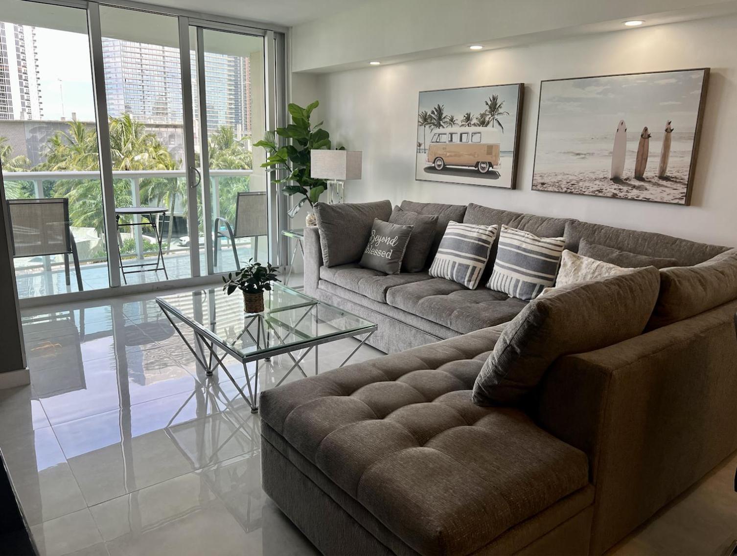 Ocean Reserve Condo By Flatsaway Miami Beach Zimmer foto