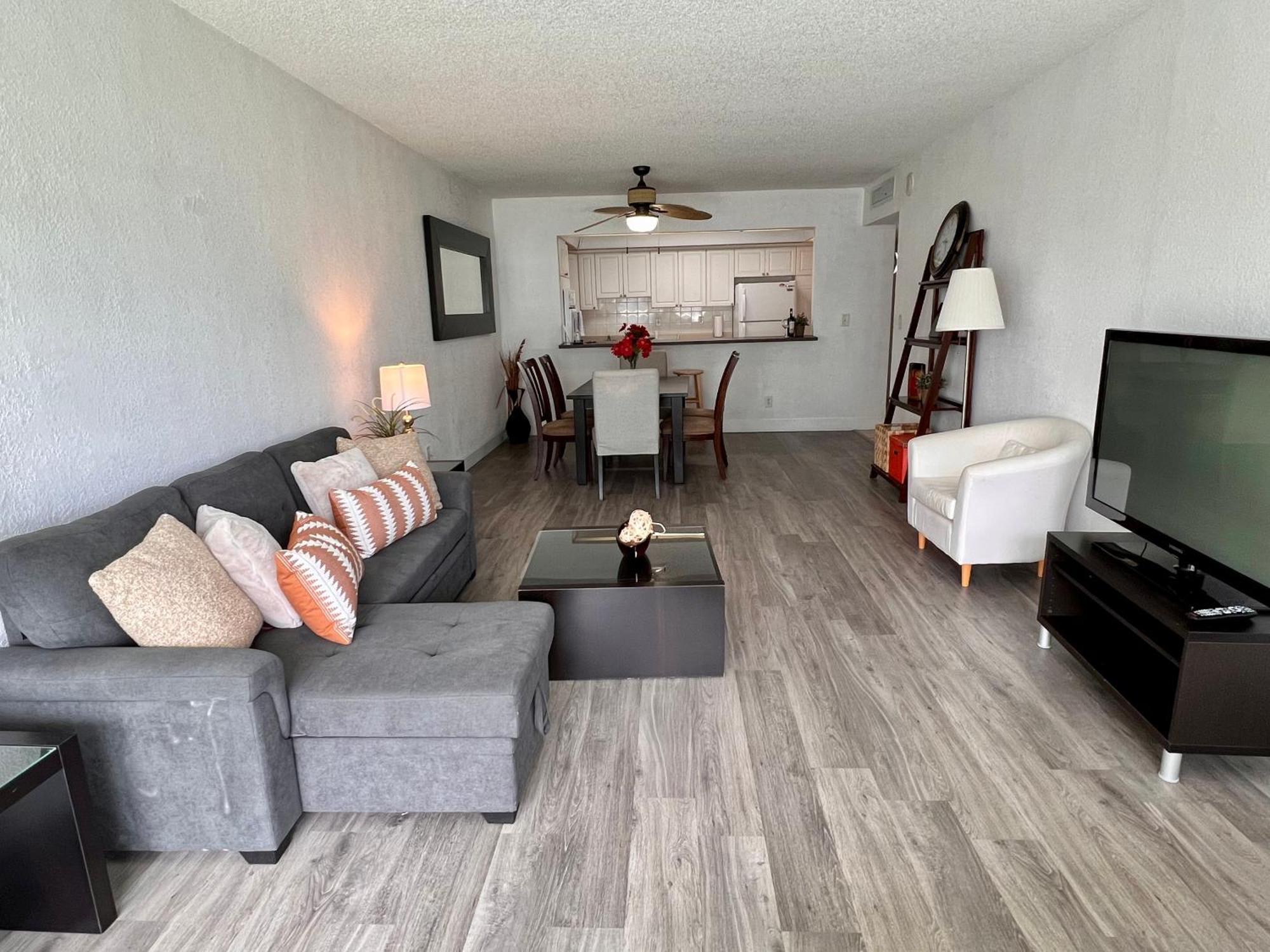 Ocean Reserve Condo By Flatsaway Miami Beach Zimmer foto