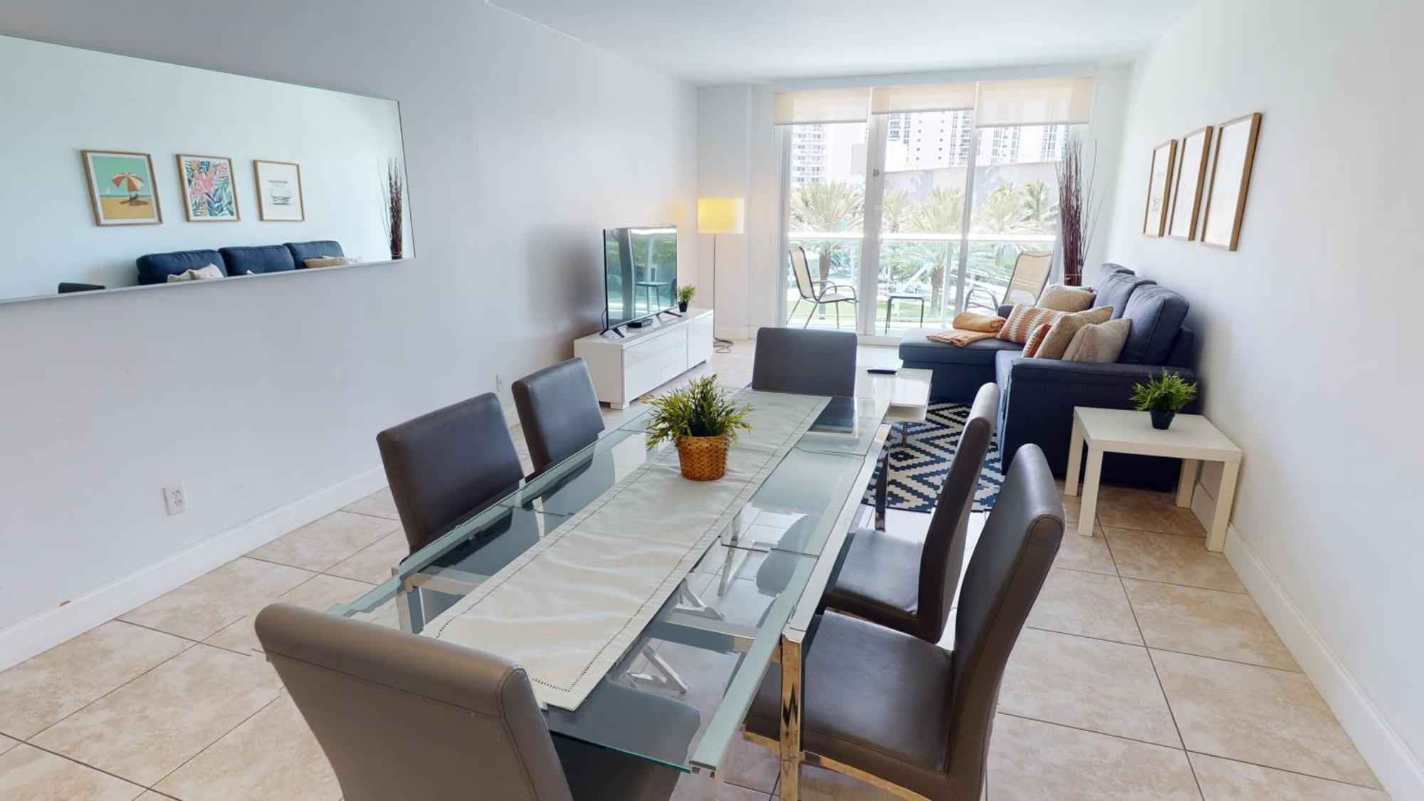 Ocean Reserve Condo By Flatsaway Miami Beach Zimmer foto