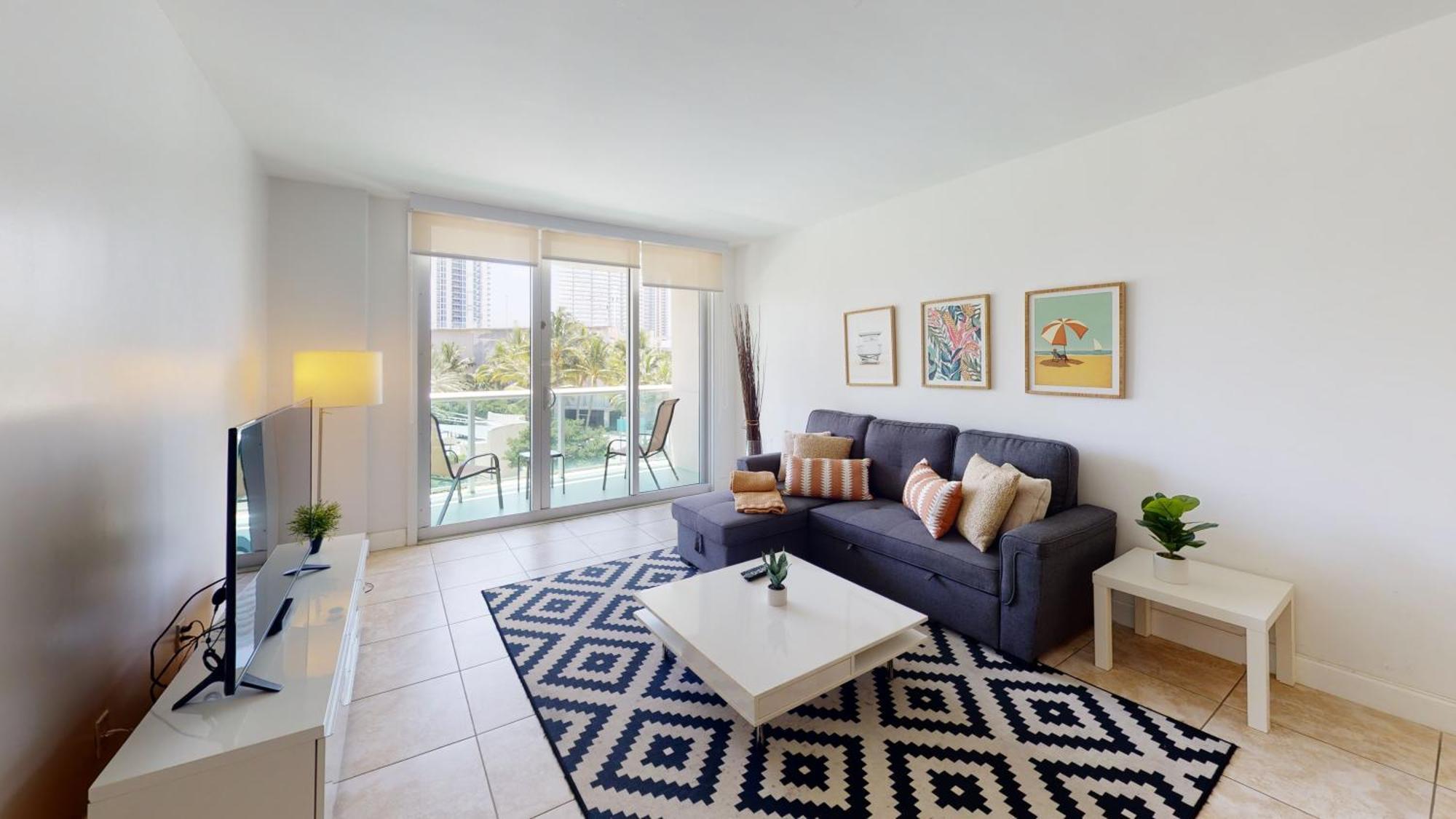 Ocean Reserve Condo By Flatsaway Miami Beach Zimmer foto
