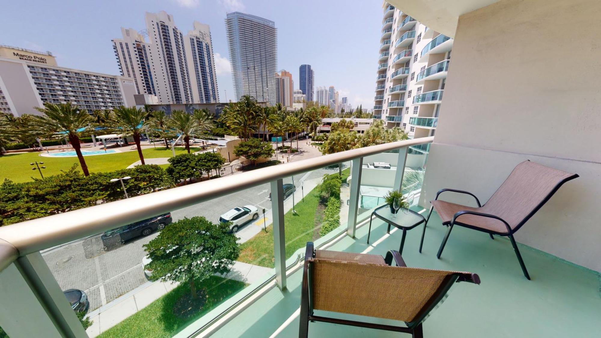 Ocean Reserve Condo By Flatsaway Miami Beach Zimmer foto