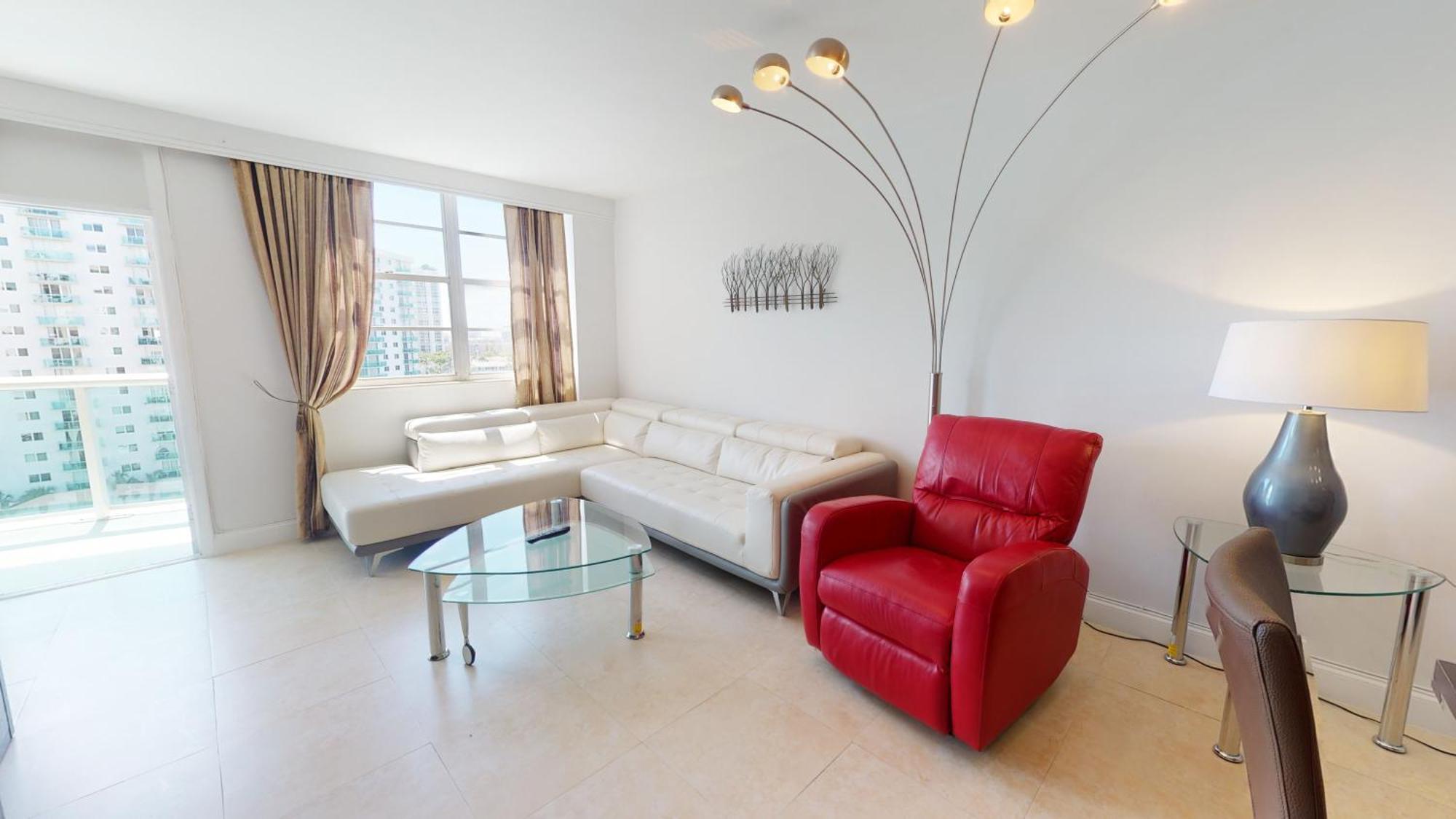 Ocean Reserve Condo By Flatsaway Miami Beach Zimmer foto