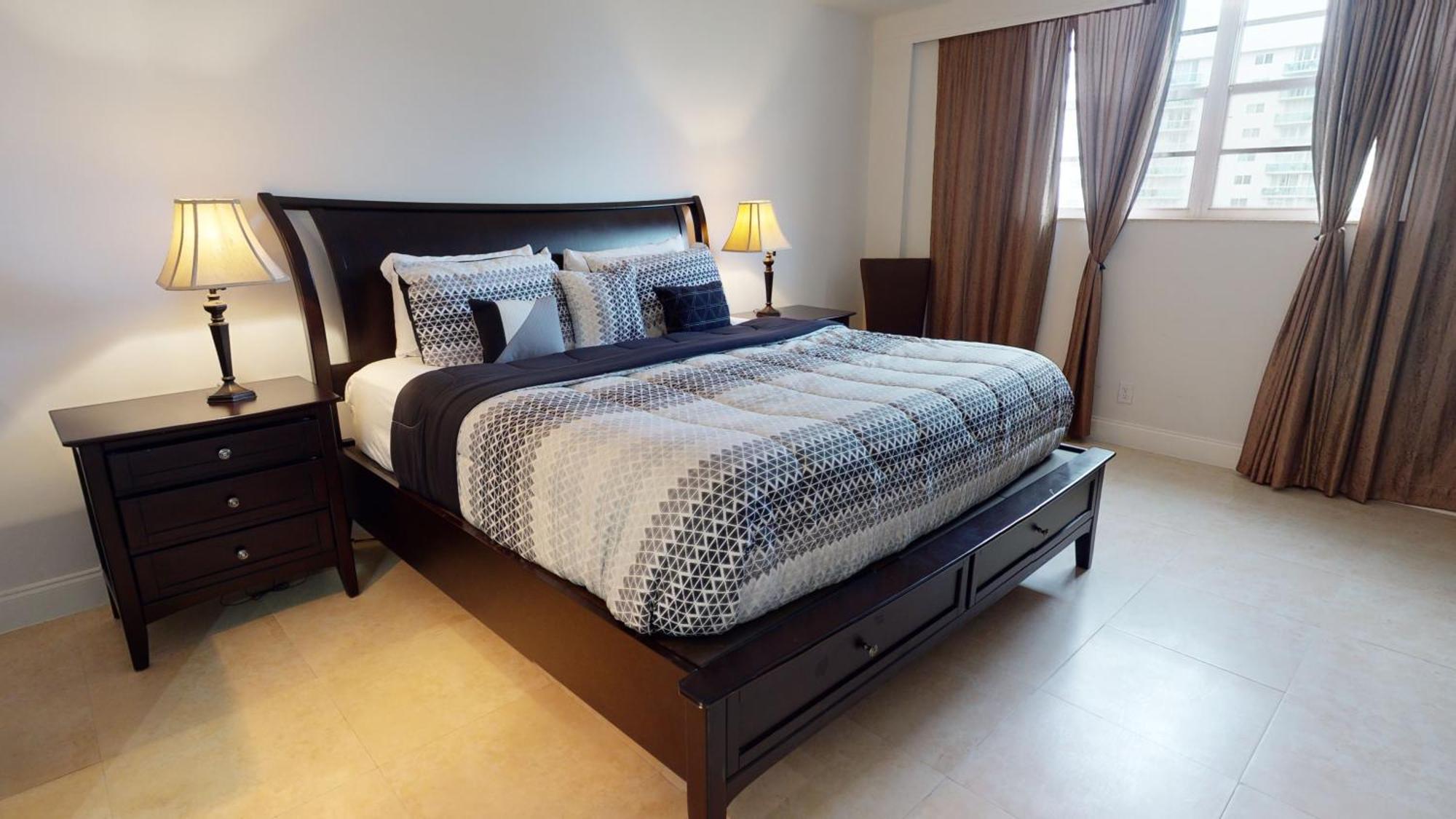 Ocean Reserve Condo By Flatsaway Miami Beach Zimmer foto