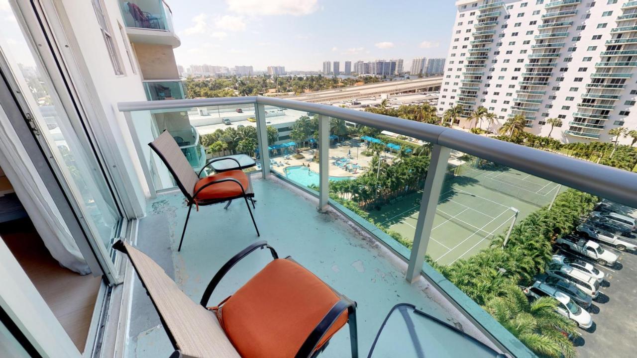 Ocean Reserve Condo By Flatsaway Miami Beach Exterior foto